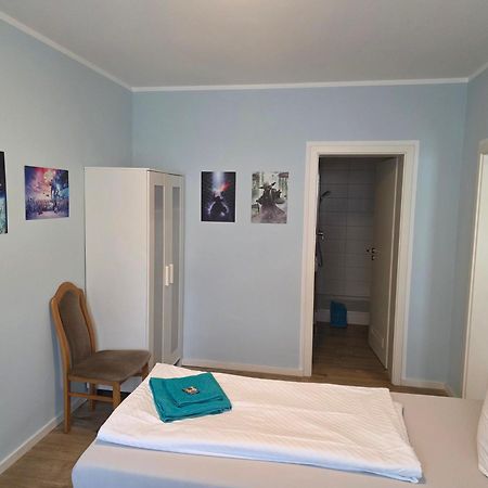 Pension Am Filmpark Potsdam Kültér fotó