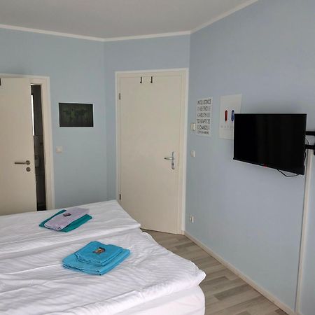 Pension Am Filmpark Potsdam Kültér fotó