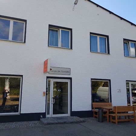 Pension Am Filmpark Potsdam Kültér fotó