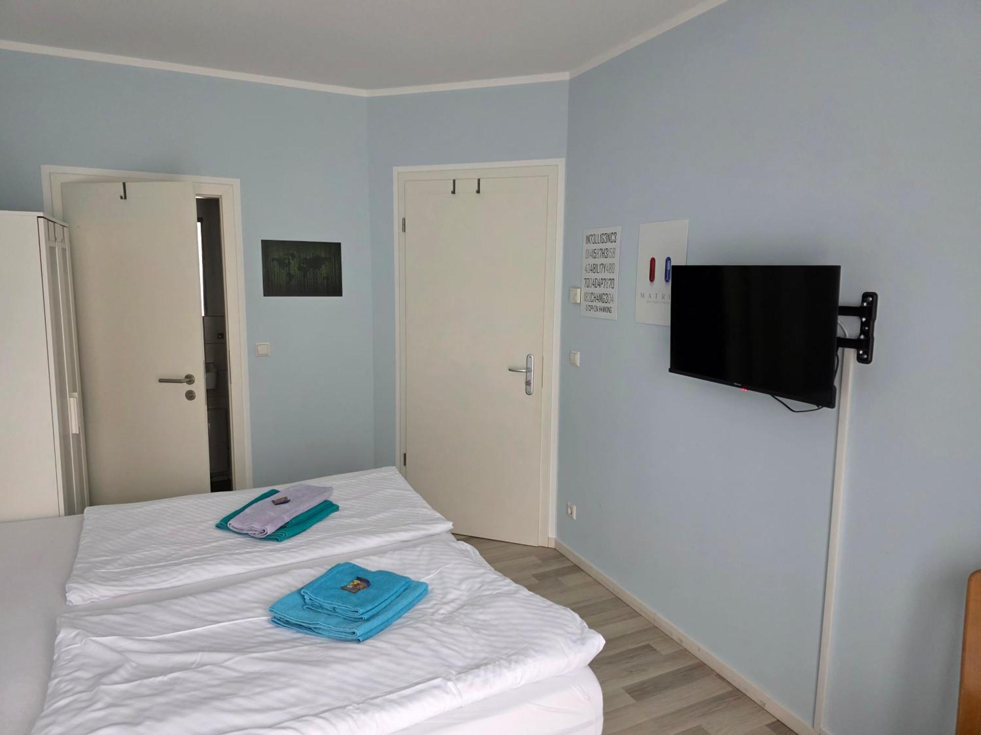 Pension Am Filmpark Potsdam Kültér fotó