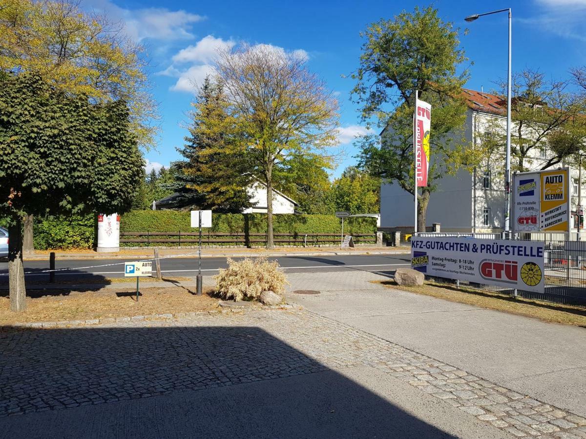 Pension Am Filmpark Potsdam Kültér fotó